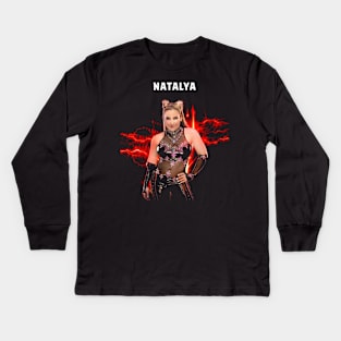 Natalya Kids Long Sleeve T-Shirt